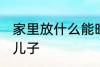 家里放什么能旺儿子 家里什么方位旺儿子
