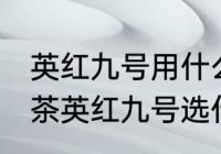 英红九号用什么壶泡最好 冲泡英德红茶英红九号选什么样的茶具呢