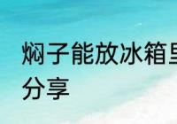 焖子能放冰箱里保存吗 焖子保存方法分享